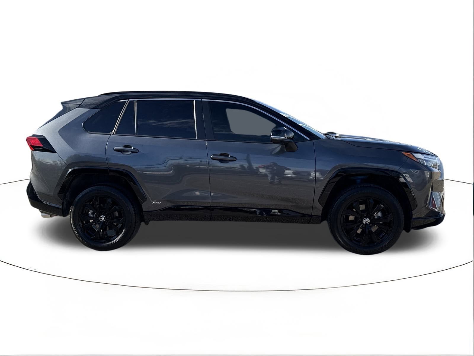 2024 Toyota RAV4 Hybrid XSE
