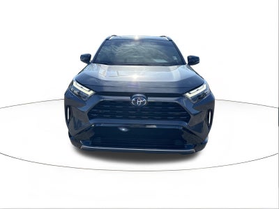 2024 Toyota RAV4 Hybrid XSE