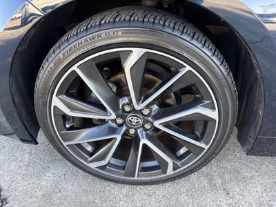 2021 Toyota Corolla Hatchback XSE