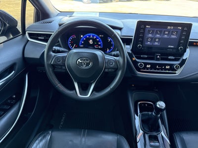 2021 Toyota Corolla Hatchback XSE