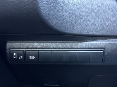 2021 Toyota Corolla Hatchback XSE