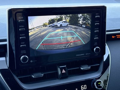 2021 Toyota Corolla Hatchback XSE