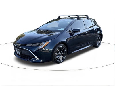 2021 Toyota Corolla Hatchback XSE