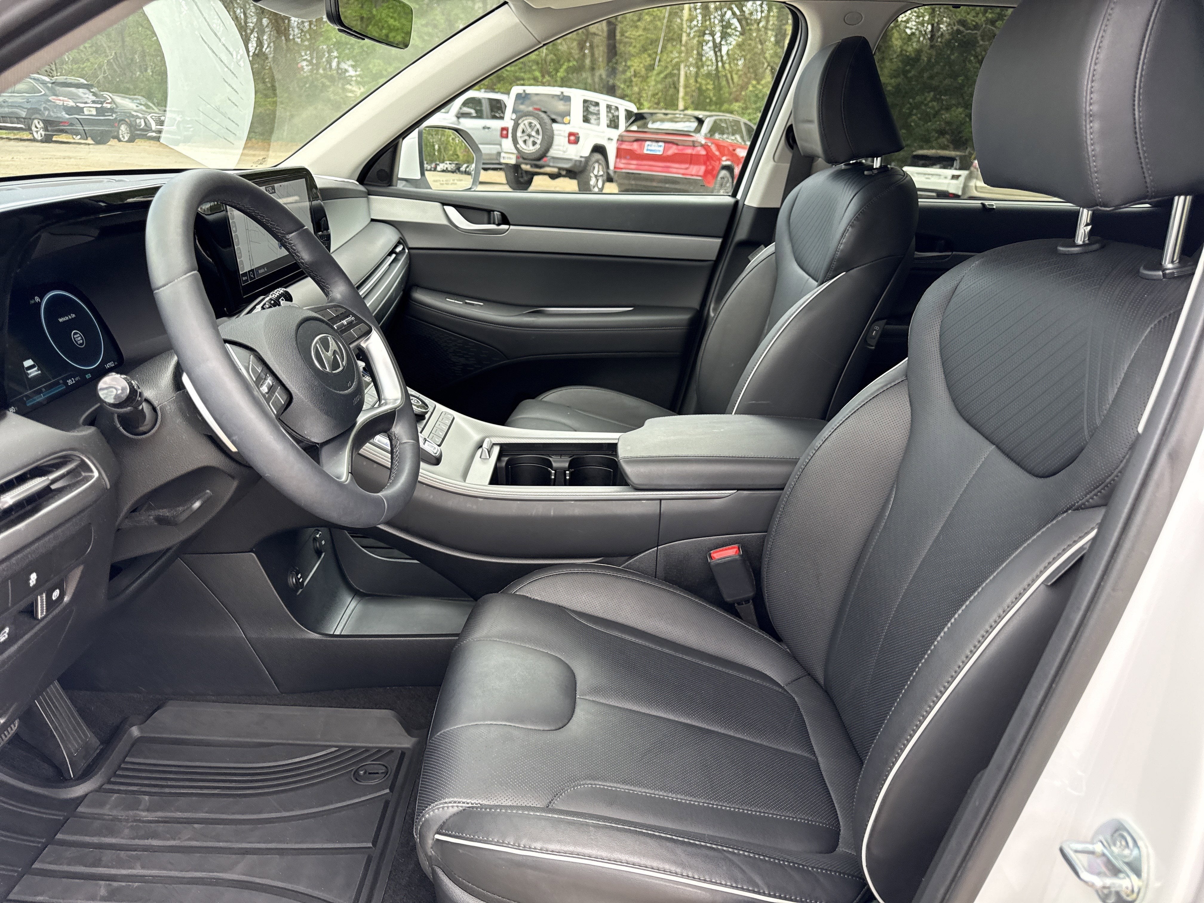 2025 Hyundai Palisade SEL Premium