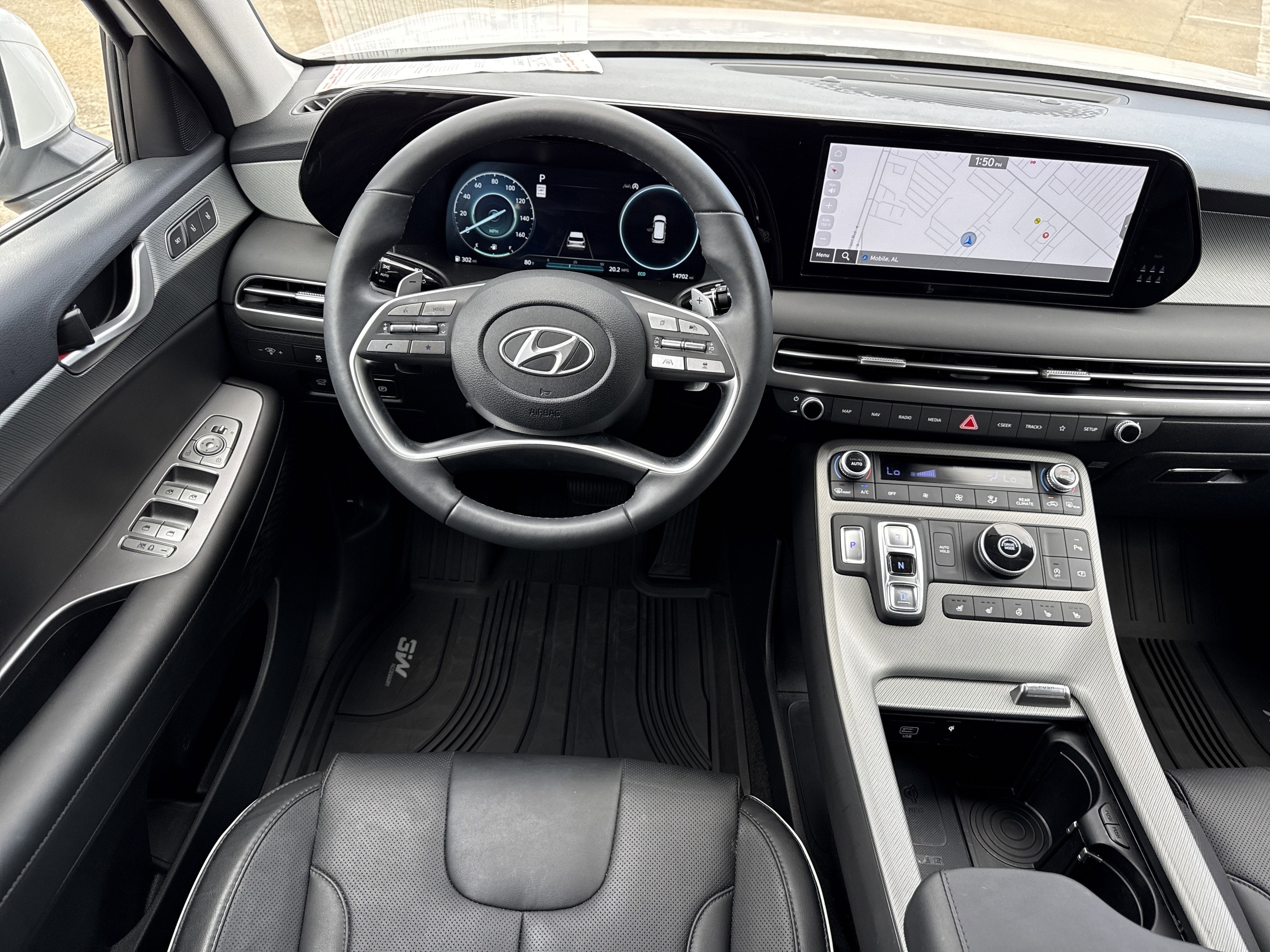 2025 Hyundai Palisade SEL Premium