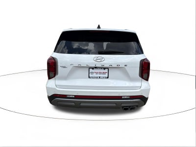 2025 Hyundai Palisade SEL Premium