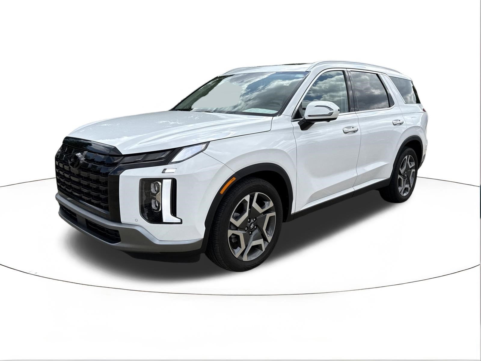 2025 Hyundai Palisade SEL Premium