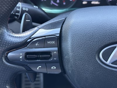 2020 Hyundai Elantra GT N Line