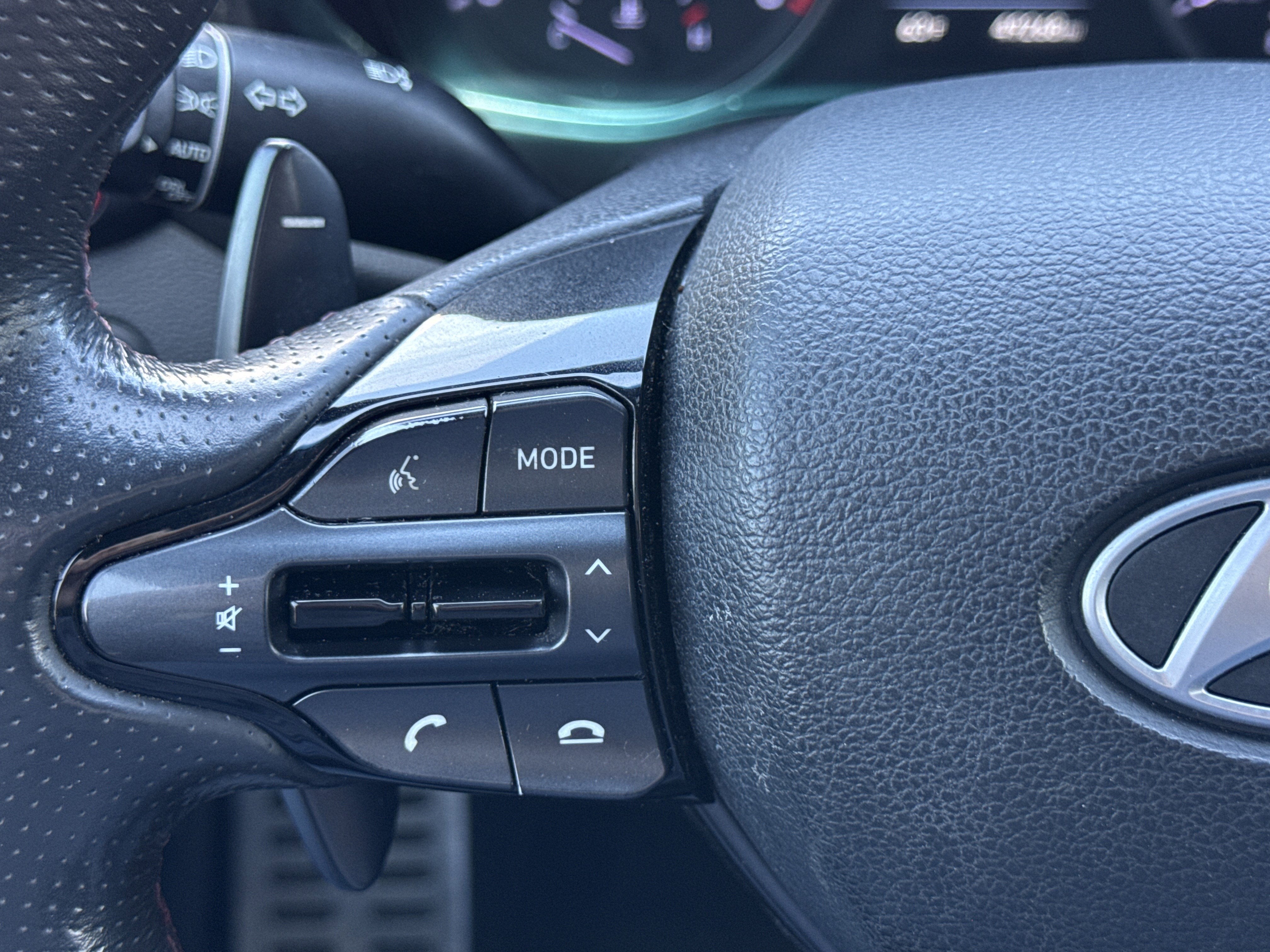 2020 Hyundai Elantra GT N Line