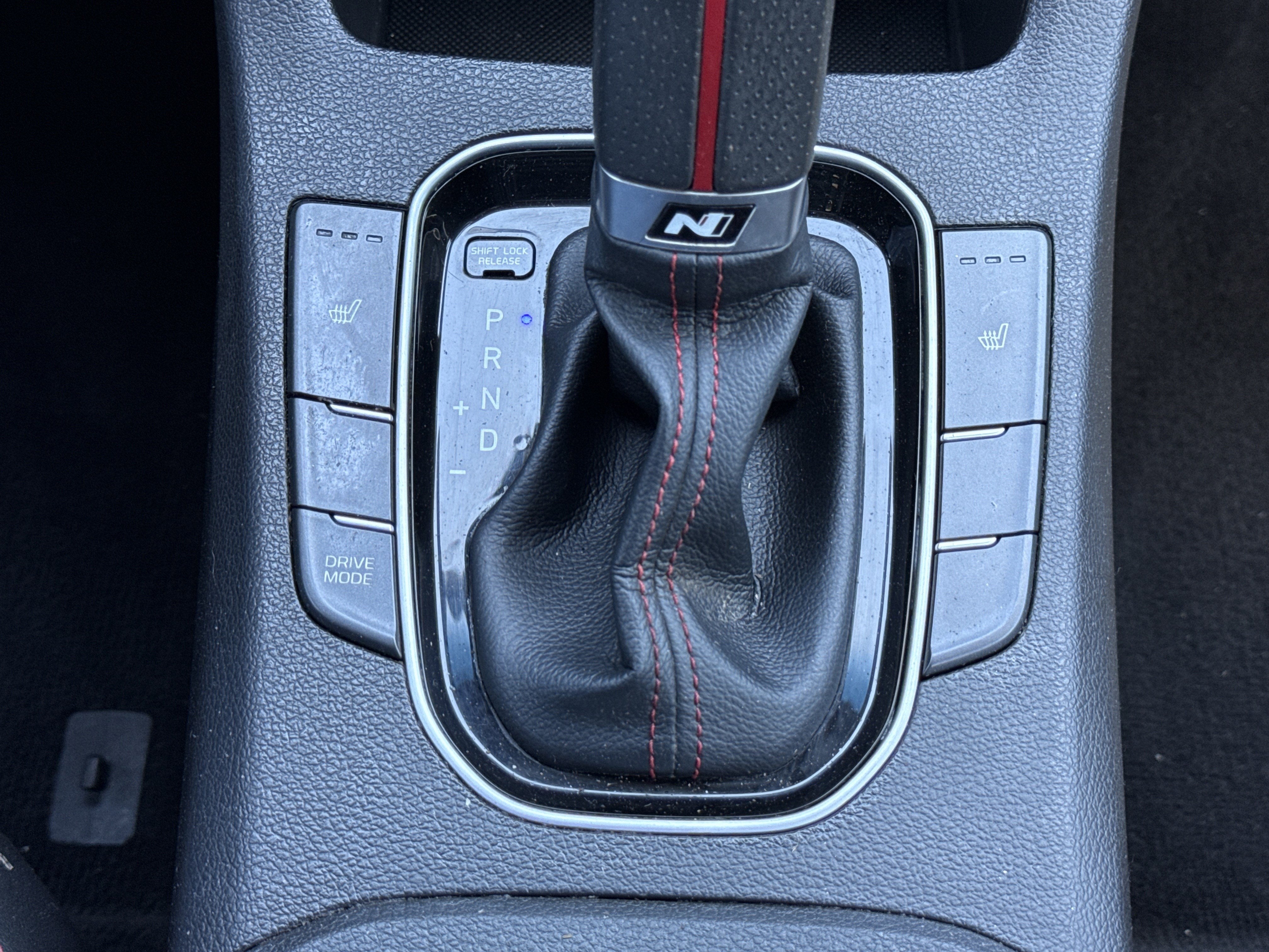 2020 Hyundai Elantra GT N Line