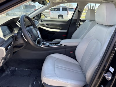 2023 Hyundai Sonata Limited