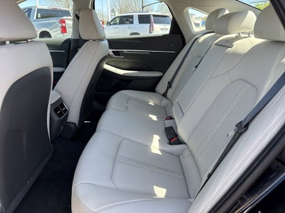 2023 Hyundai Sonata Limited