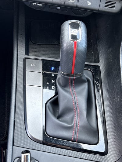 2025 Hyundai Elantra N Line