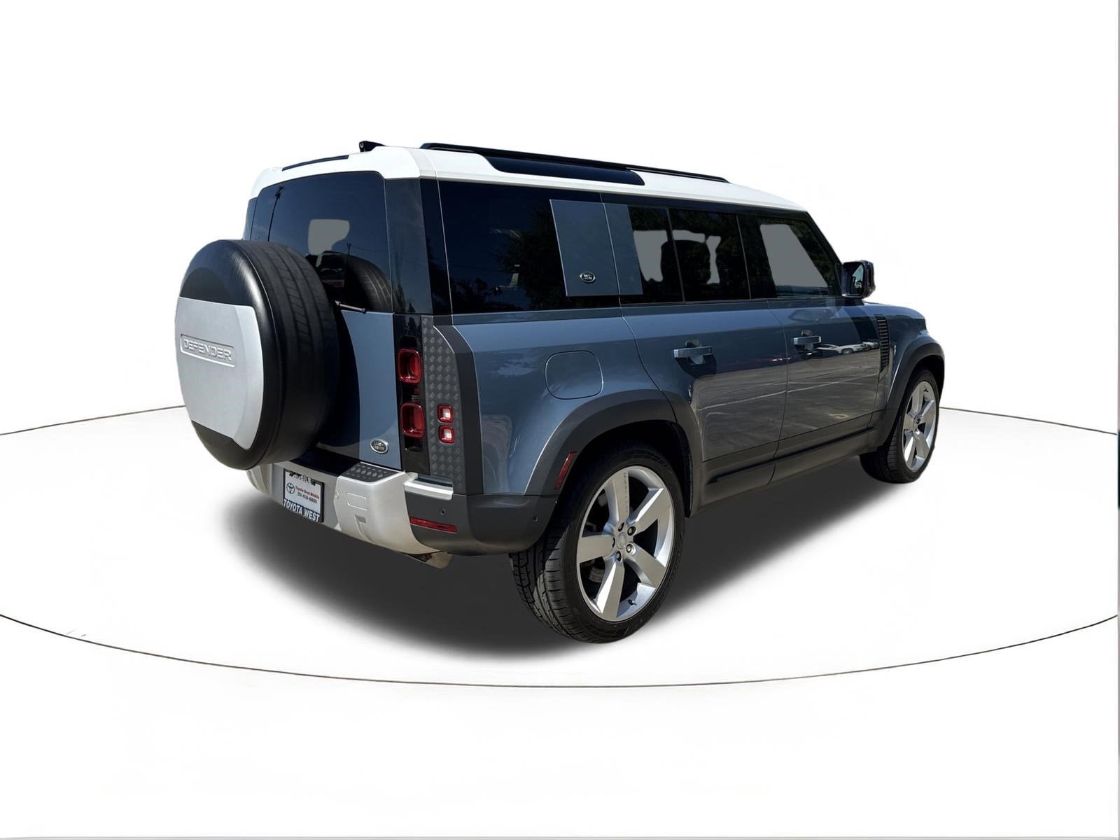 2020 Land Rover Defender SE