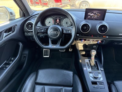 2019 Audi S3 Premium Plus