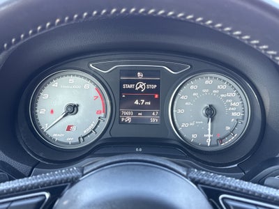 2019 Audi S3 Premium Plus