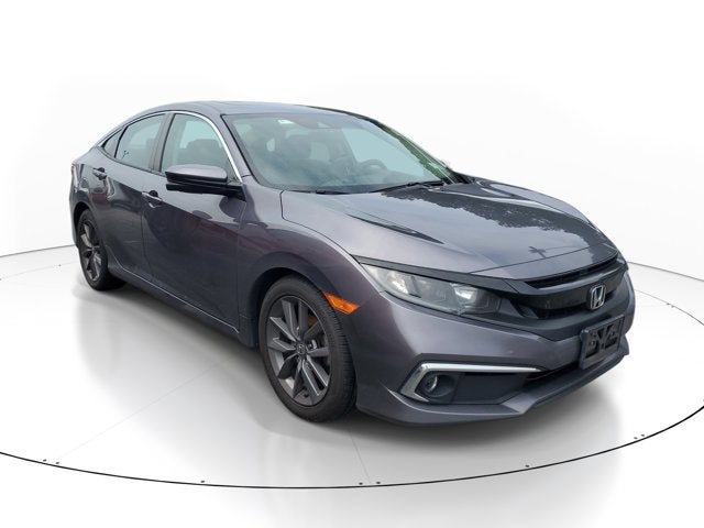 2020 Honda Civic EX CVT's photo