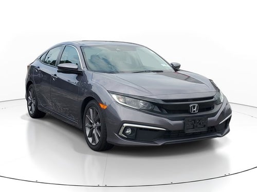 2020 Honda Civic Sedan EX