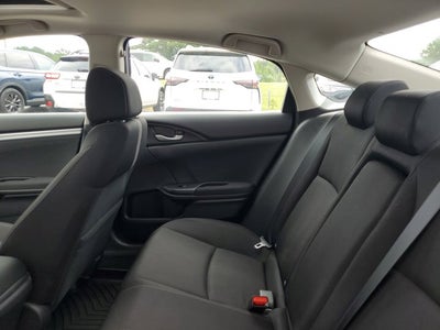 2020 Honda Civic Sedan EX
