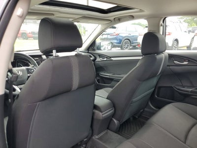 2020 Honda Civic Sedan EX