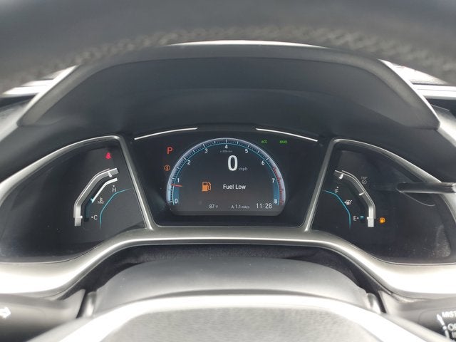 2020 Honda Civic Sedan EX