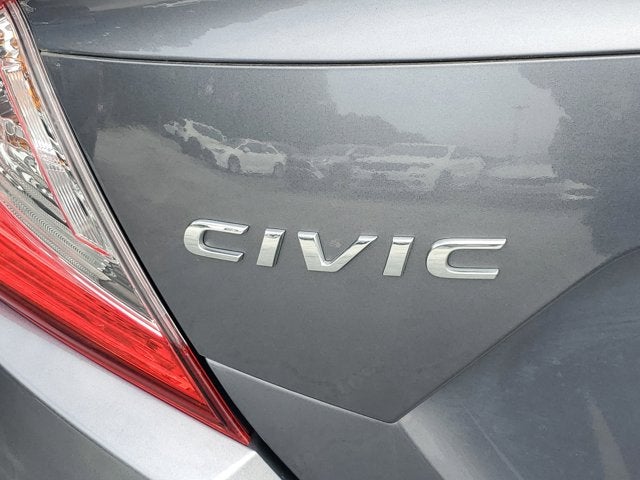 2020 Honda Civic Sedan EX