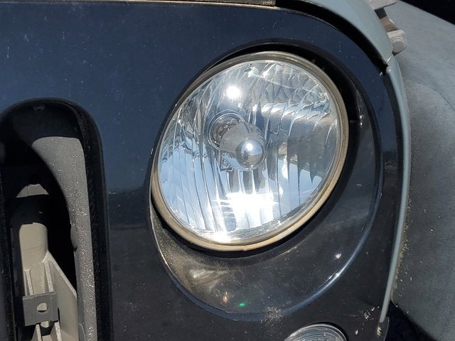 2015 Jeep Wrangler Willys Wheeler