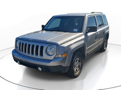 2016 Jeep Patriot Sport