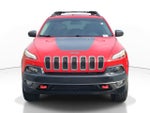 2018 Jeep Cherokee Trailhawk