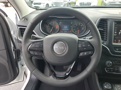 2023 Jeep Cherokee Altitude Lux