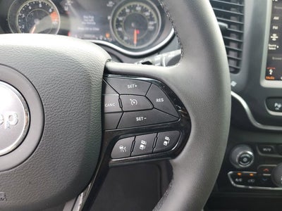 2023 Jeep Cherokee Altitude Lux