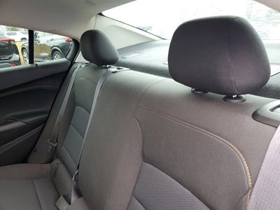 2016 Chevrolet Cruze LS