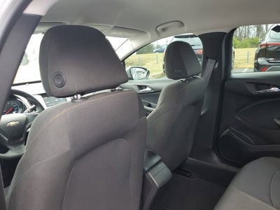 2016 Chevrolet Cruze LS