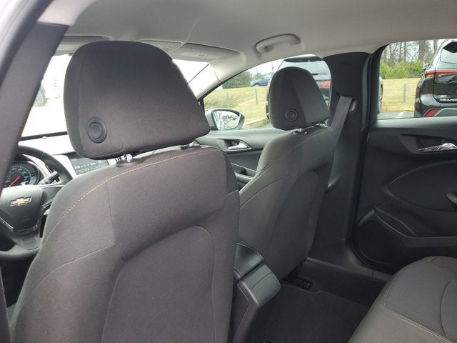 2016 Chevrolet Cruze LS