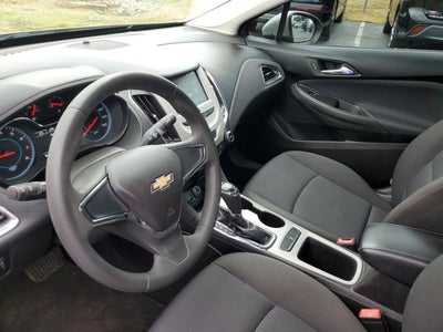 2016 Chevrolet Cruze LS