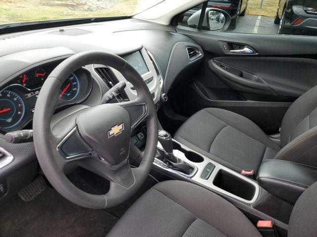 2016 Chevrolet Cruze LS