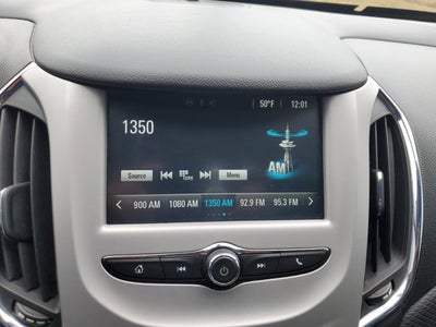 2016 Chevrolet Cruze LS