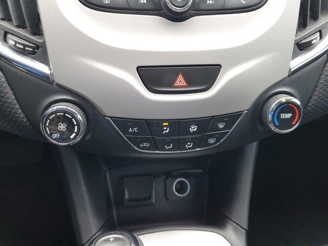 2016 Chevrolet Cruze LS