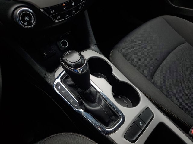 2016 Chevrolet Cruze LS