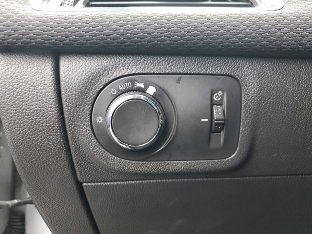 2016 Chevrolet Cruze LS