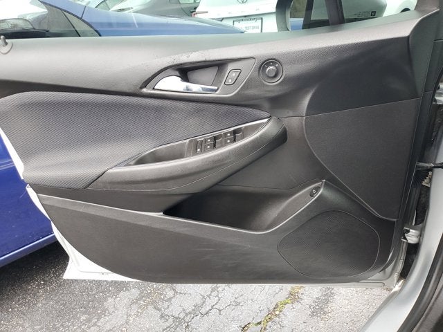 2016 Chevrolet Cruze LS