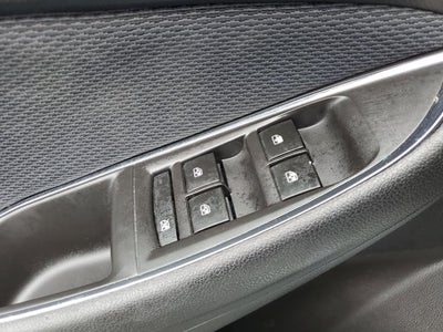 2016 Chevrolet Cruze LS