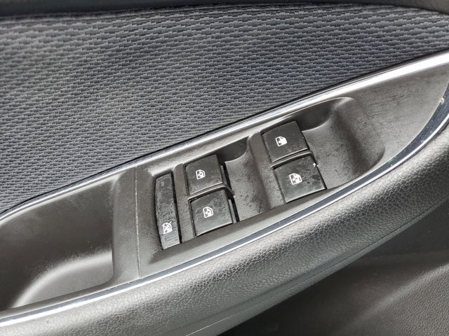 2016 Chevrolet Cruze LS