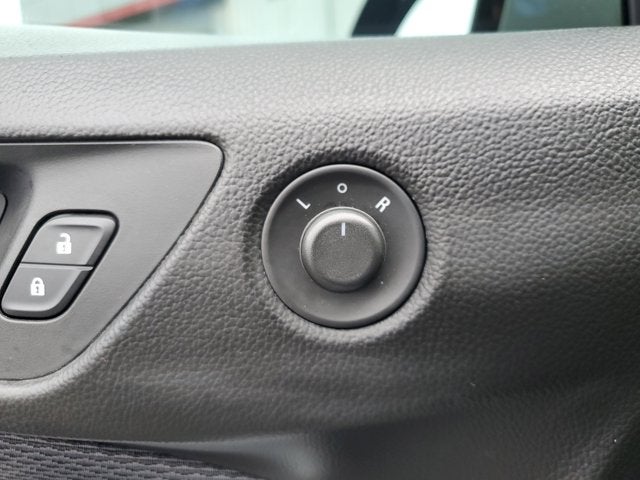 2016 Chevrolet Cruze LS