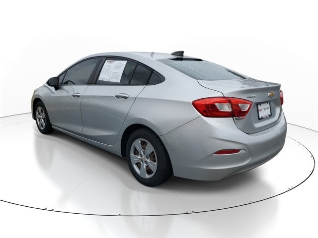 2016 Chevrolet Cruze LS