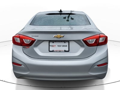 2016 Chevrolet Cruze LS