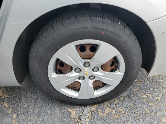 2016 Chevrolet Cruze LS