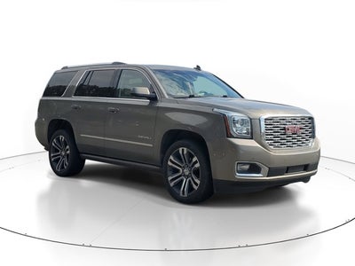 2019 GMC Yukon Denali