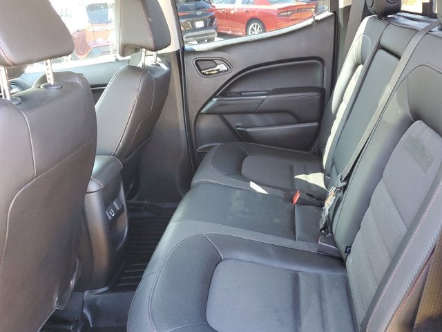 2019 GMC Canyon 4WD All Terrain w/Cloth