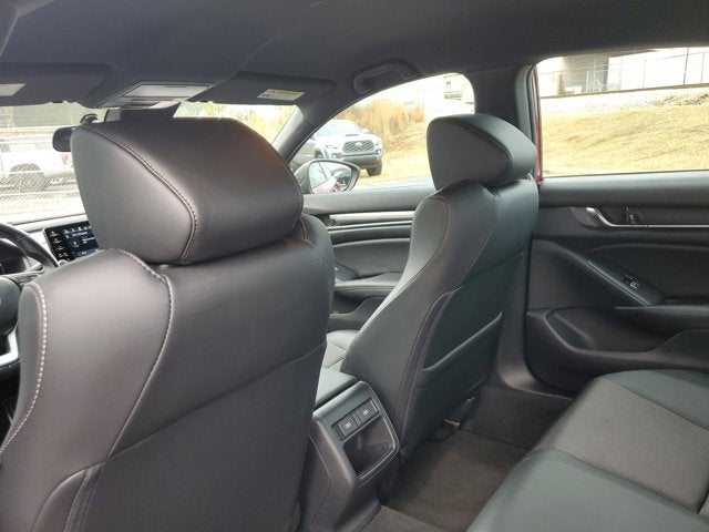 2021 Honda Accord Sedan Sport